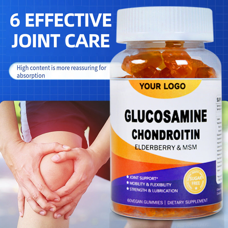 Bone Health Supplements | Calcium & Vitamin D Gummies | OEM Private Label – XCL
