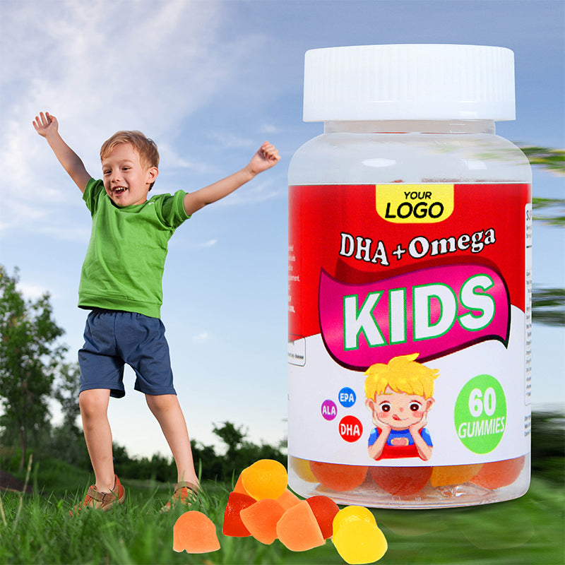 Children’s Multivitamin Gummies | OEM Kids Supplements – XCL