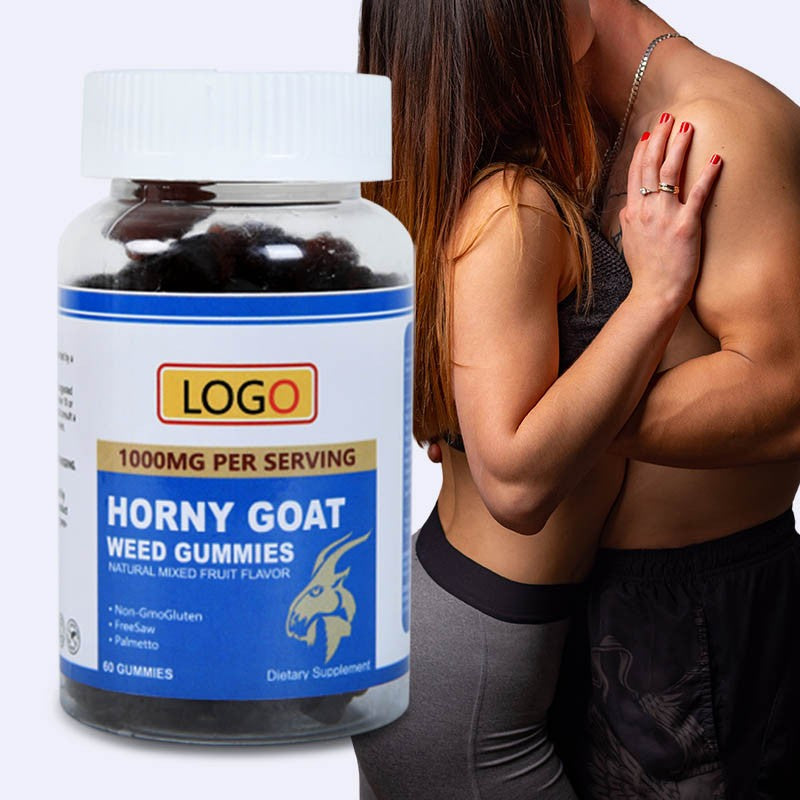 Men’s Sexual Health Gummies | Testosterone & Libido Support | XCL OEM