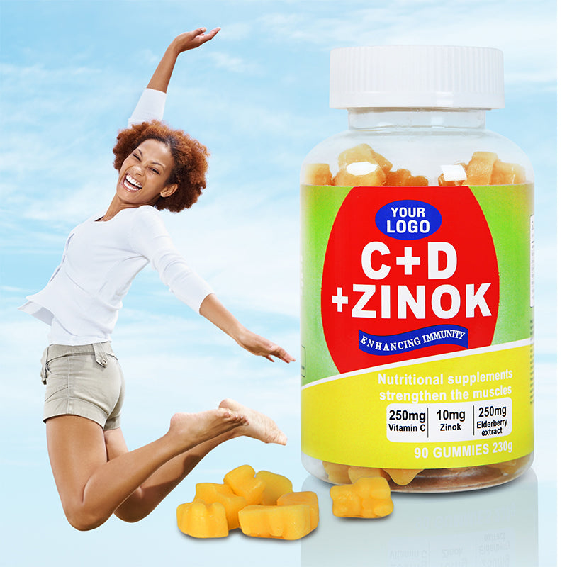Immune Boosting Supplements | OEM Gummies & Capsules | XCL