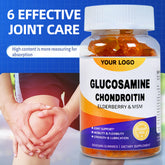 Glucosamine Chondroitin Gummies for Joints & Cartilage | XCL