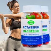 Magnesium B6 Gummies | Cramp Relief & Muscle Relaxation | OEM