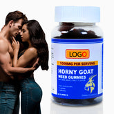 Horny Goat Weed Capsules – Boost Libido & Energy Naturally | XCL