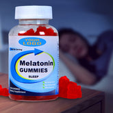 Better Sleep with Melatonin Gummies | Fall Asleep Faster | XCL