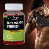 Ashwagandha Sleep Gummies – Stress & Mood Support | XCL
