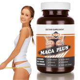 Butt Firming Capsules with Maca – Shape, Lift & Libido Support | XCL