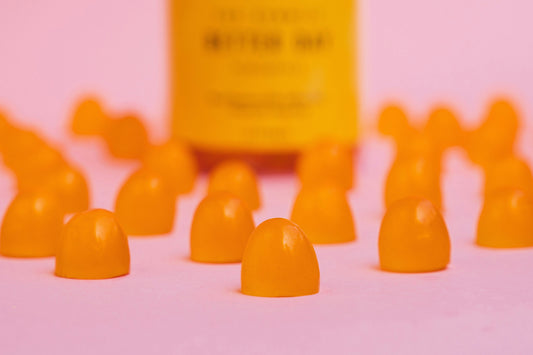 Why Sugar-Free Gummies Are the Future of Functional Supplements