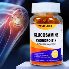 Glucosamine Chondroitin Gummies for Joints & Cartilage | XCL