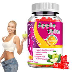 Apple Cider Vinegar Gummies – Slimming & Detox | XCL Health Food