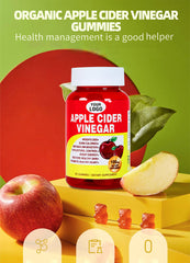 ACV Slimming Gummies – Promote Digestion & Fat Burn | XCL
